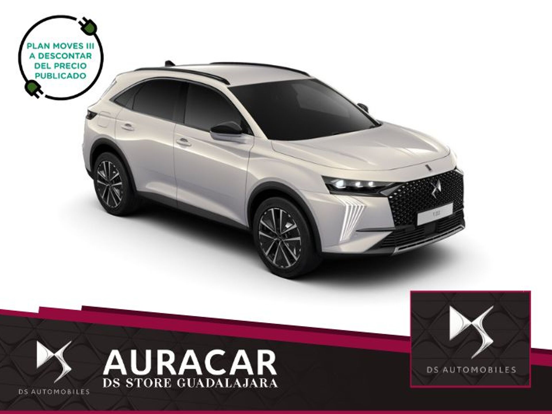 Imagen de DS DS4