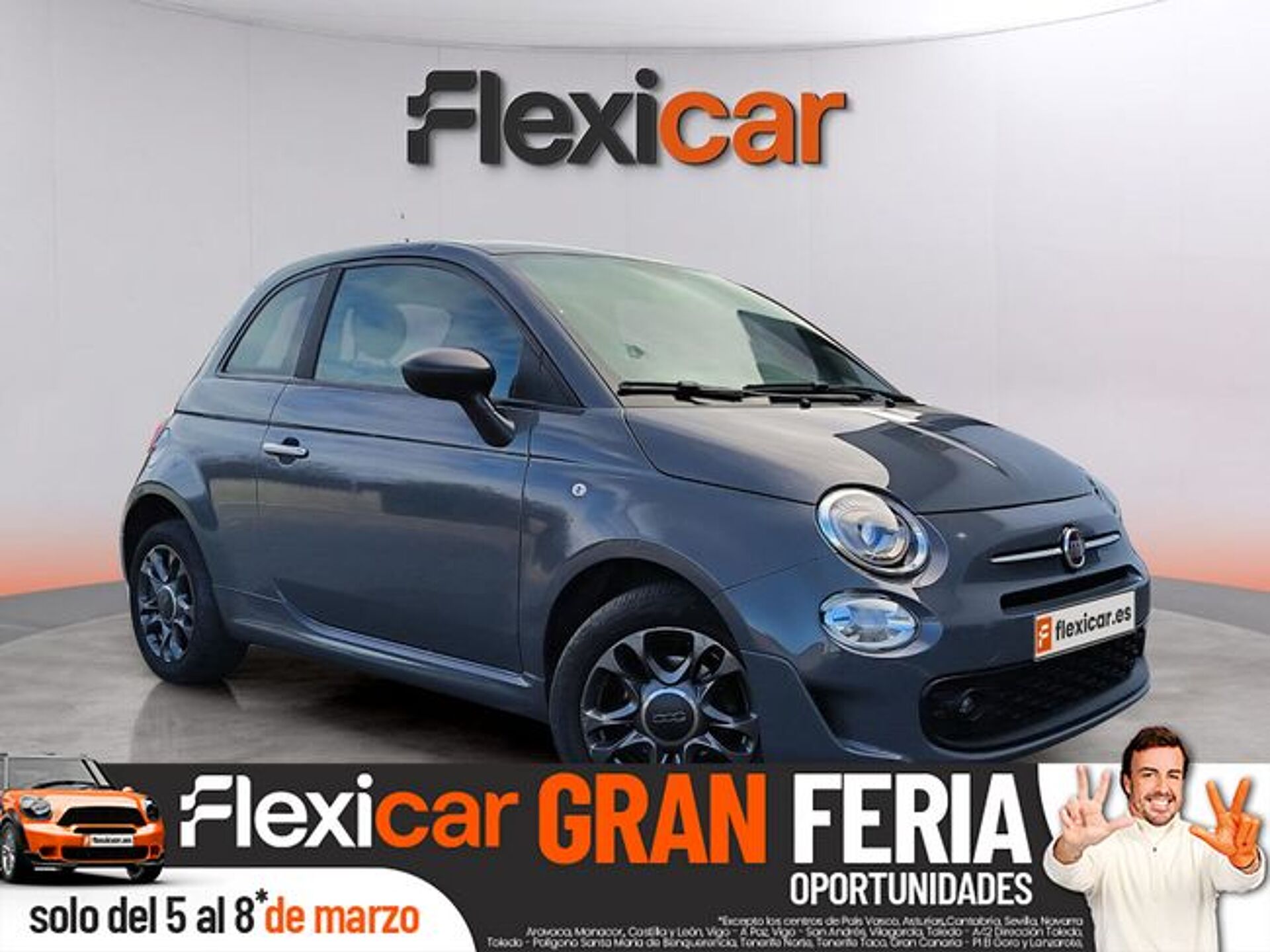 Imagen 1 de FIAT 500