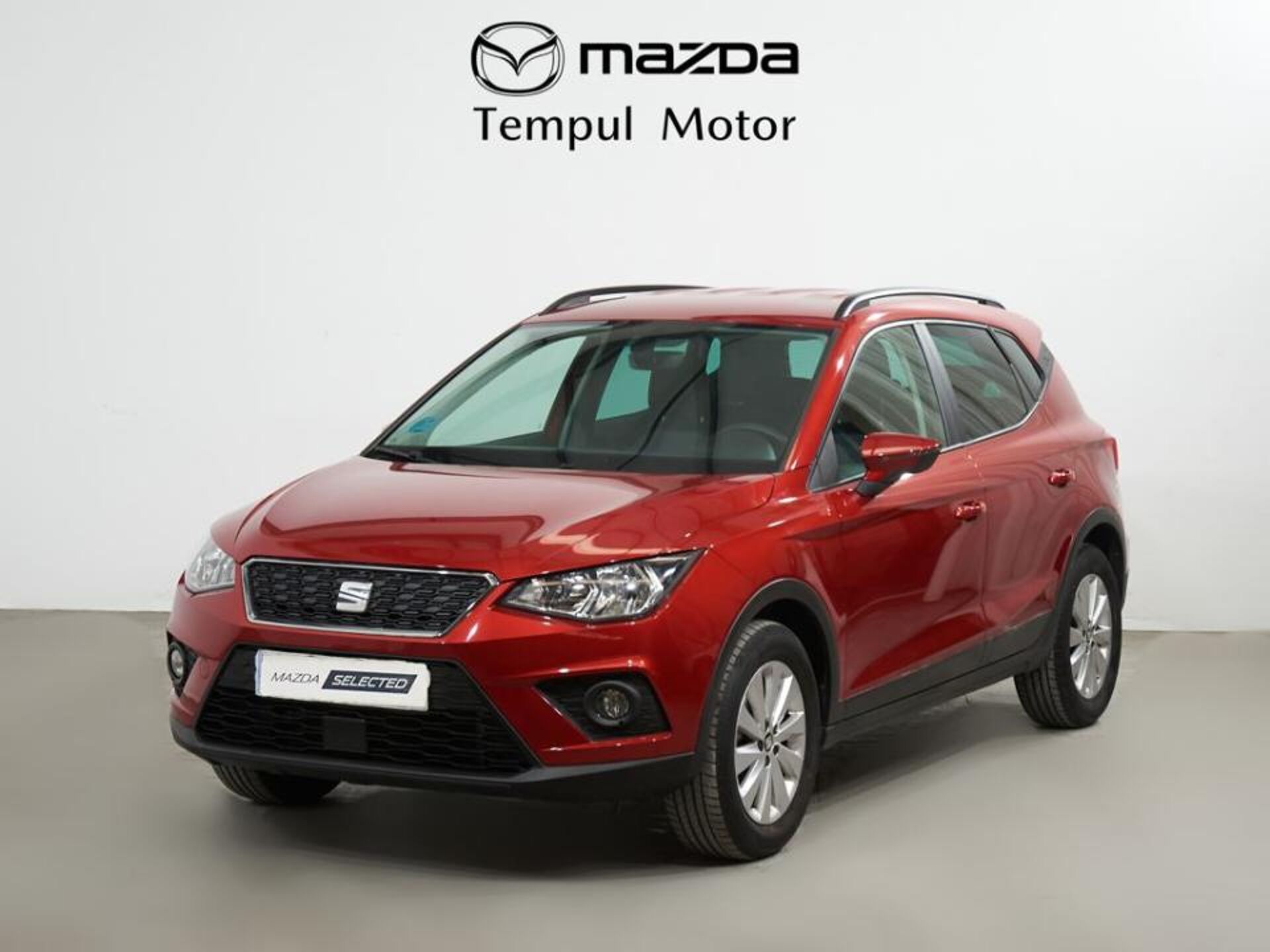 Imagen de SEAT Arona