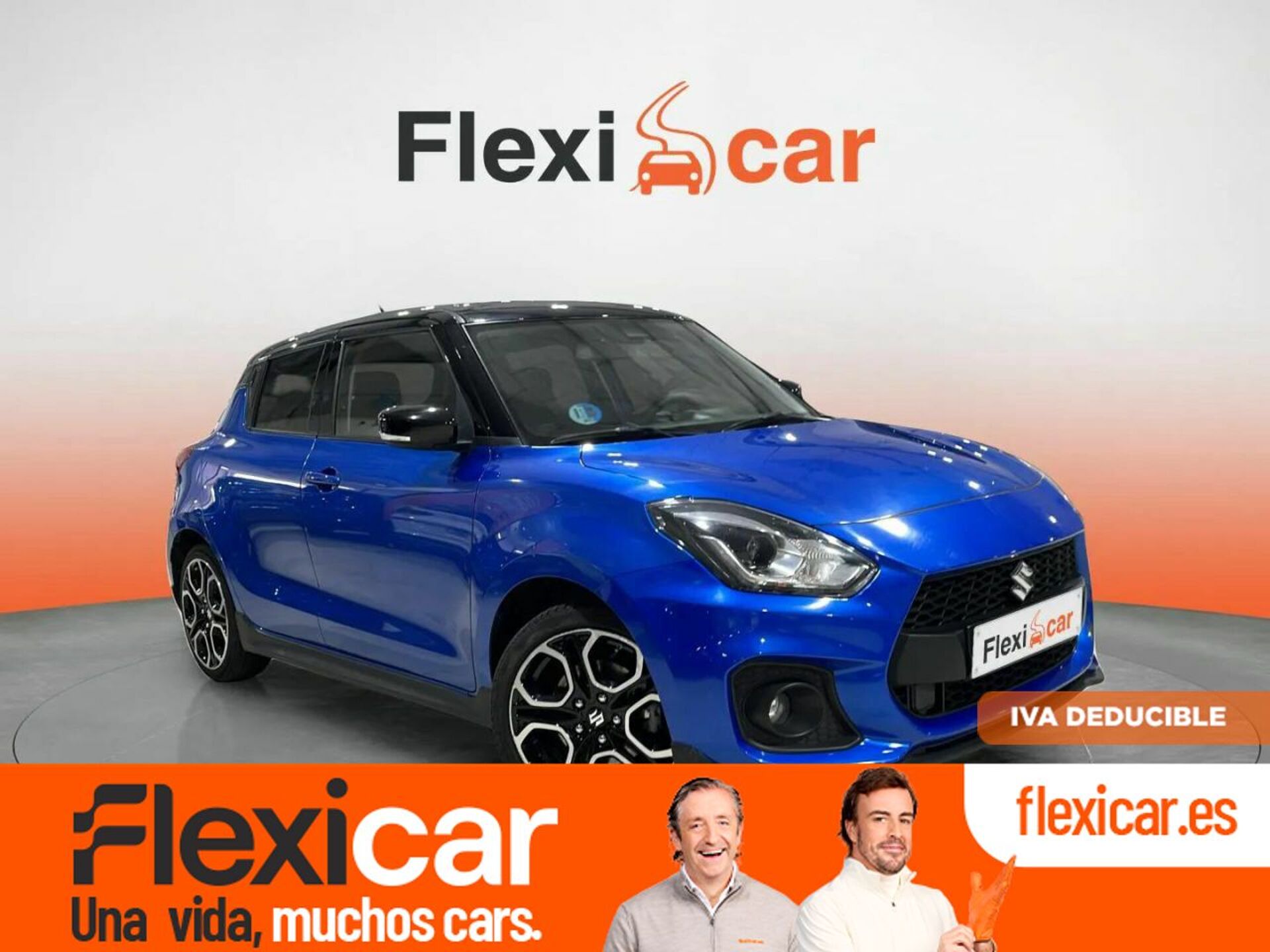 Imagen de SUZUKI Swift