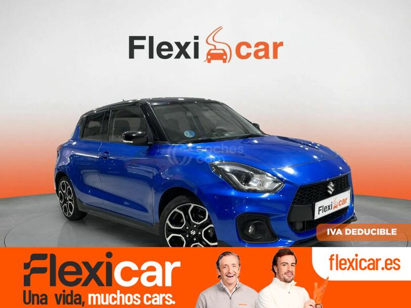 Foto del SUZUKI Swift 1.4T Mild Hybrid Sport