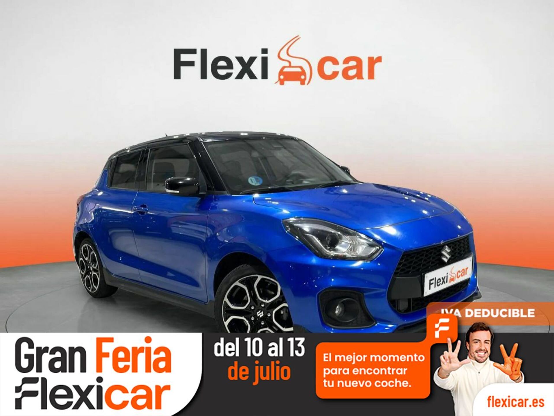 Imagen de SUZUKI Swift
