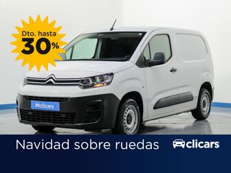 Imagen de CITROEN Berlingo Van BlueHDi Talla M Control 75