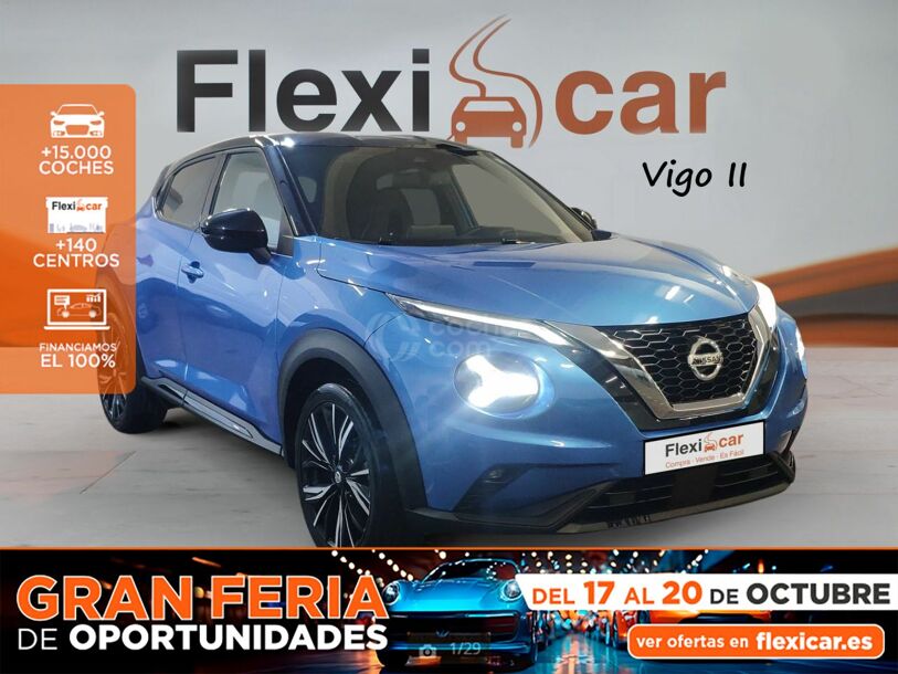 Foto del NISSAN Juke 1.0 DIG-T N-Design Chic 4x2 117