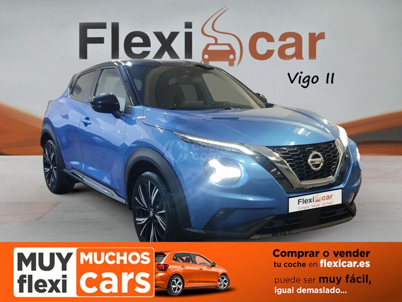 Foto del NISSAN Juke 1.0 DIG-T N-Design Chic 4x2 117