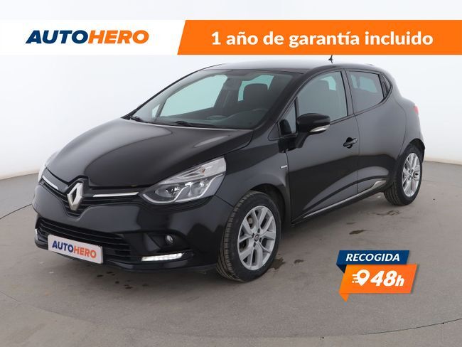 RENAULT Clio (0.9 Limited) en Madrid