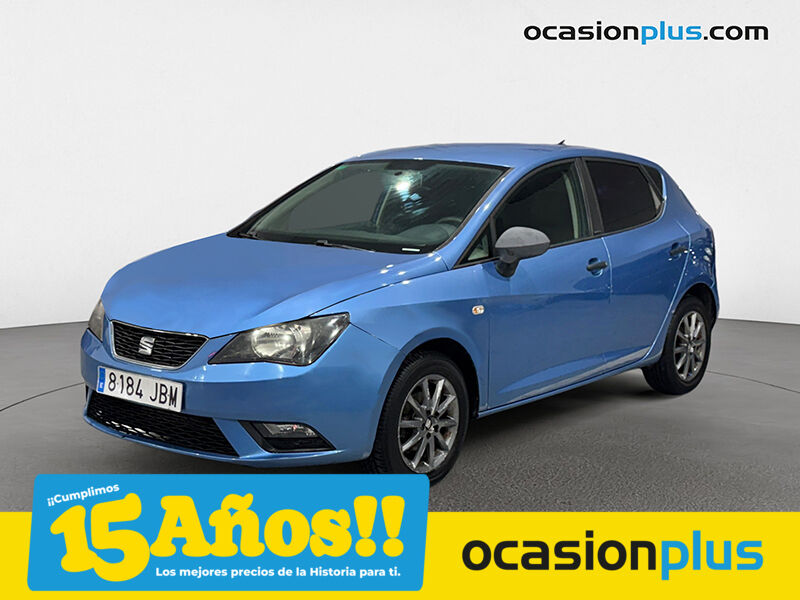 SEAT Ibiza (1.6 TDI Reference 66 kW (90 CV)) en Madrid