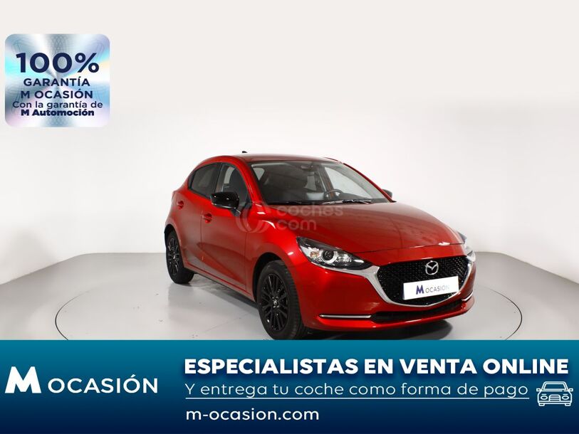 Foto del MAZDA Mazda2 Hybrid 1.5 Select CVT 85kW