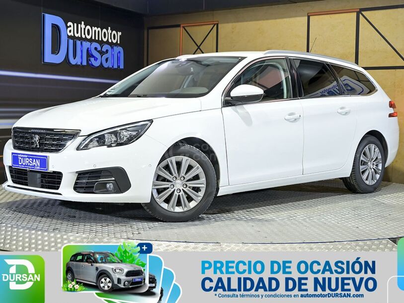 Foto del PEUGEOT 308 SW 1.5BlueHDi S&S Allure Pack 130