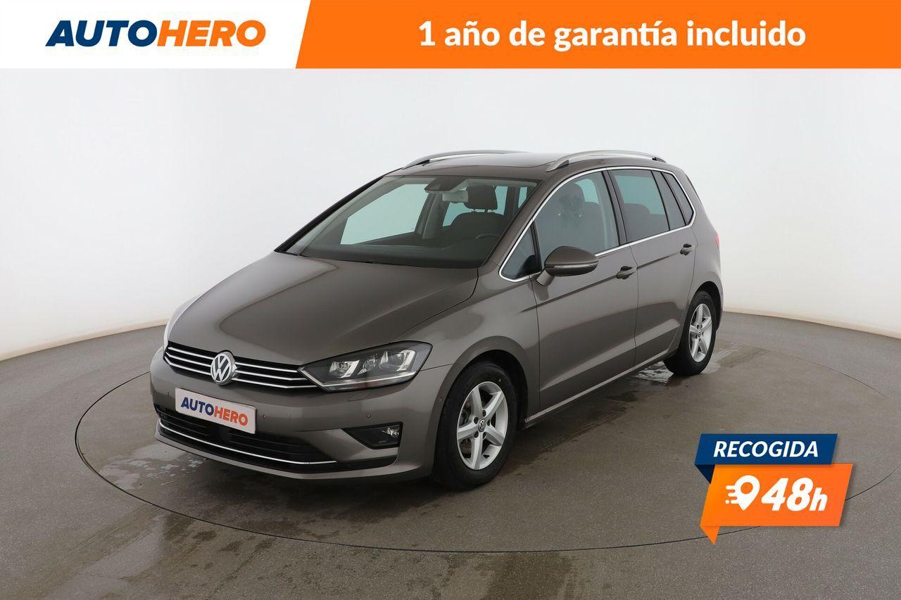 VOLKSWAGEN Golf (1.6 TDI Sport BlueMotion Tech) en Madrid