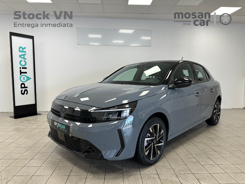OPEL Corsa (1.2T XHL HYBRID 81KW GS EDCT 110 5P) en Madrid
