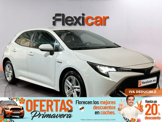 Foto del TOYOTA Corolla 125H Active Tech