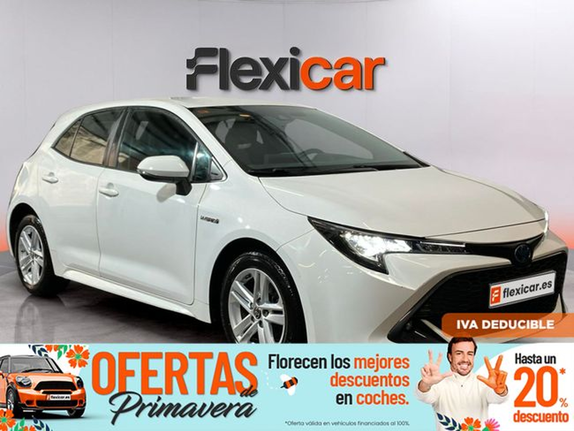 Imagen de TOYOTA Corolla