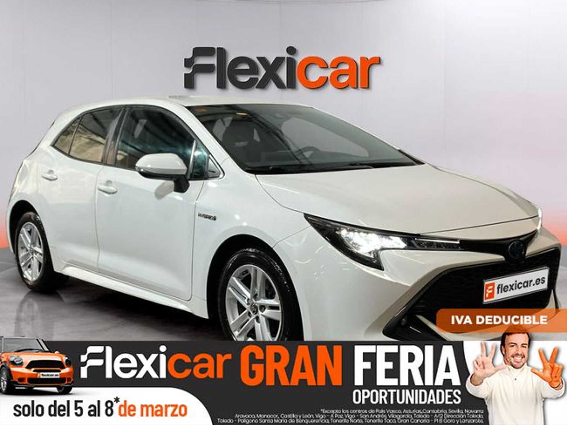 Imagen 1 de TOYOTA Corolla