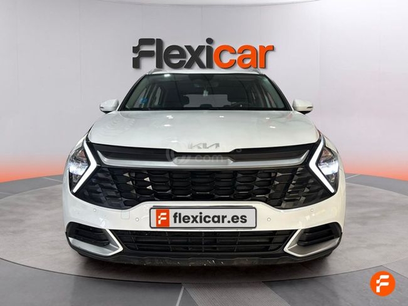 Foto del KIA Sportage 1.6 T-GDi HEV Drive