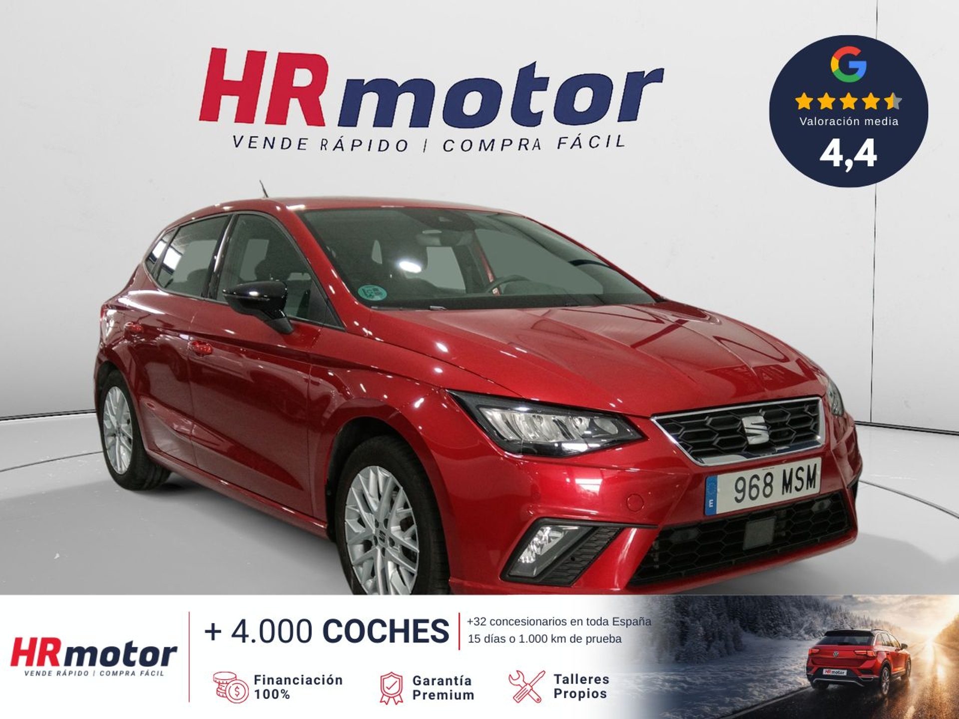 Imagen de SEAT Ibiza