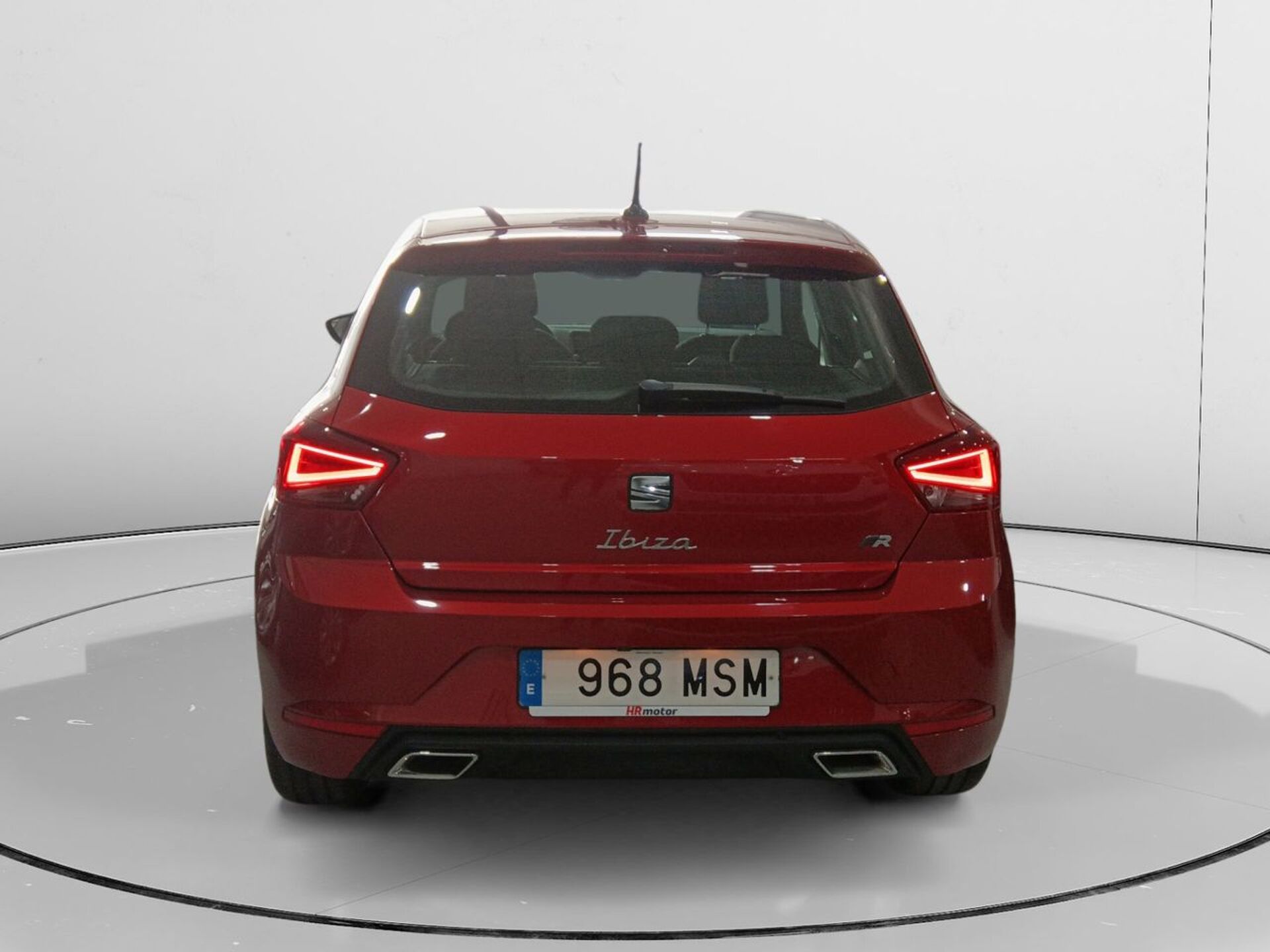 Imagen 3 de SEAT Ibiza