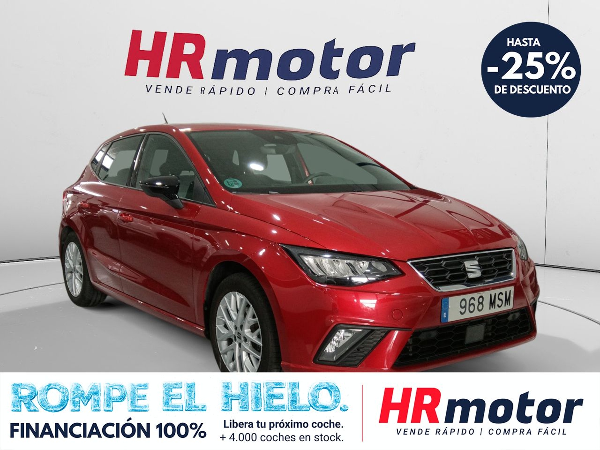 Imagen de SEAT Ibiza