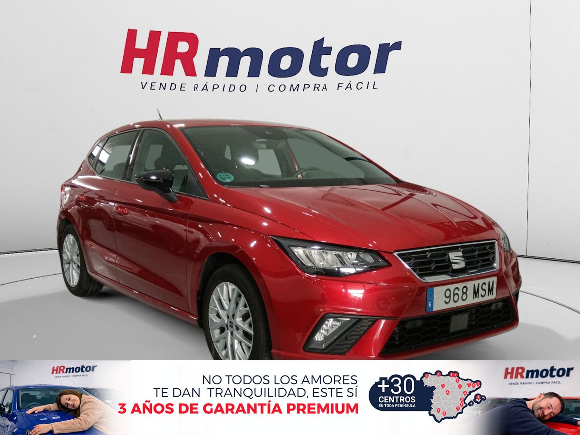 Imagen de SEAT Ibiza