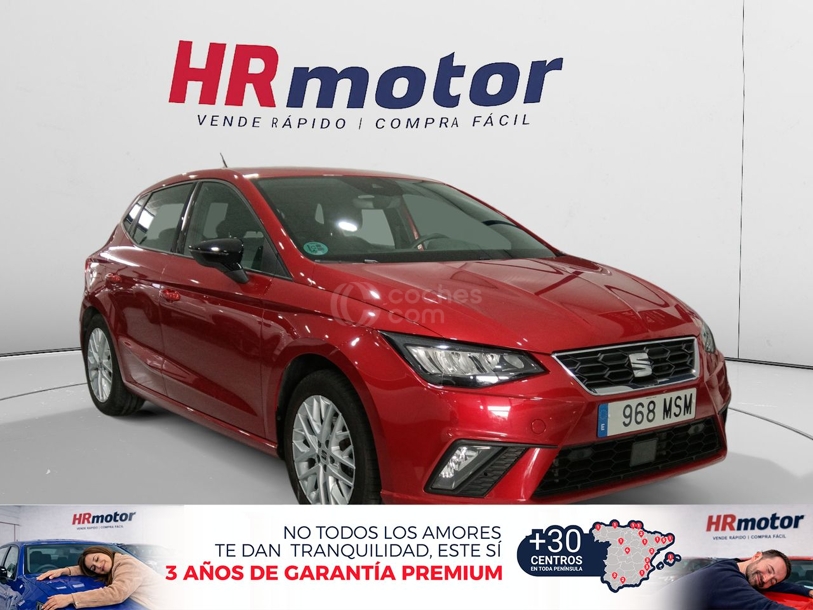 Foto del SEAT Ibiza 1.0 TSI S&S FR XS 115
