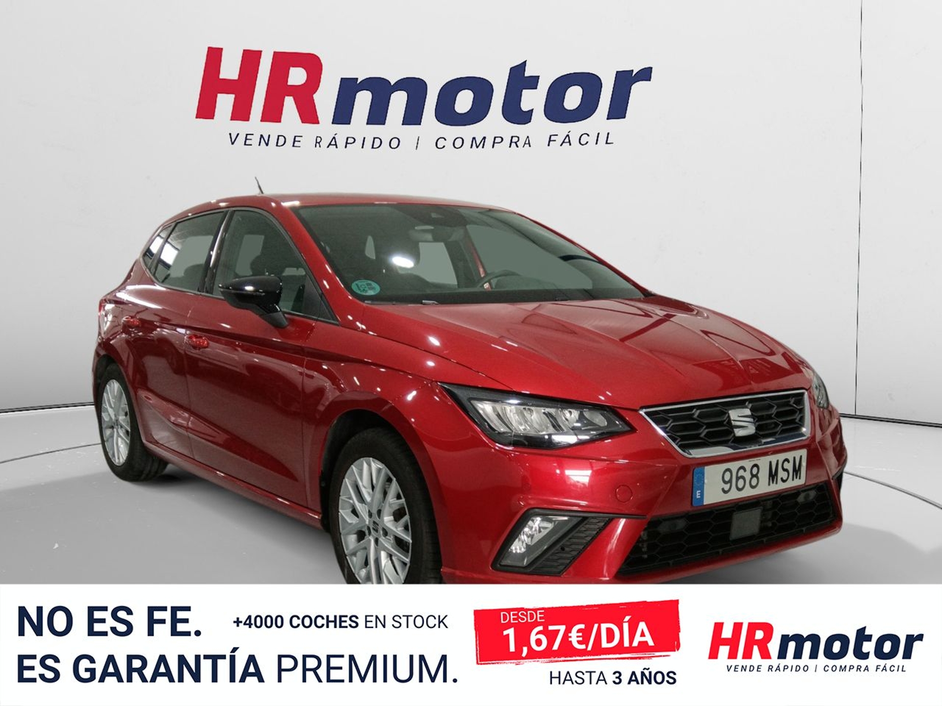 Imagen de SEAT Ibiza