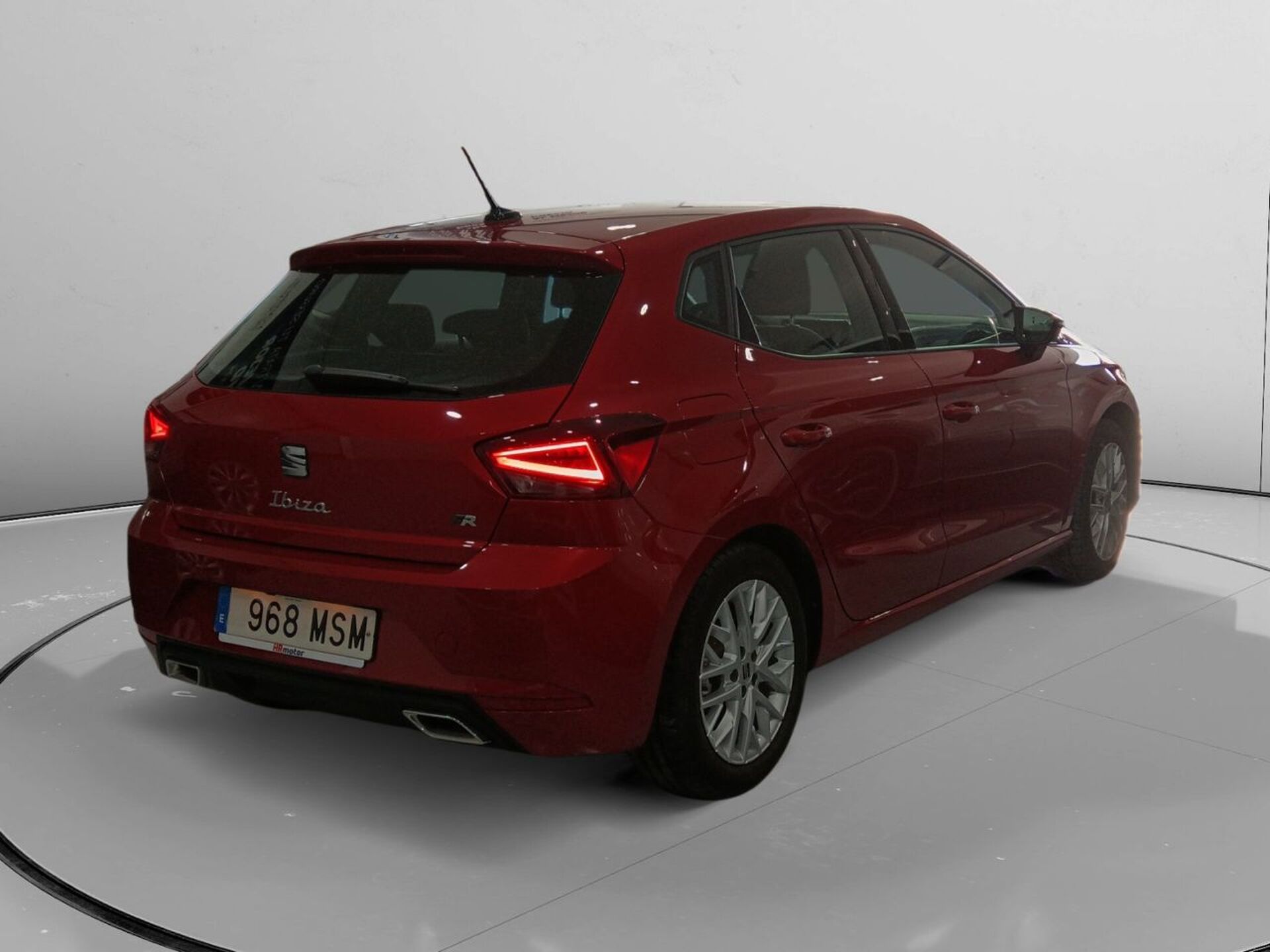 Imagen 2 de SEAT Ibiza
