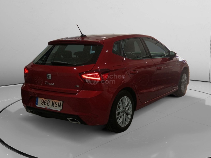Foto del SEAT Ibiza 1.0 TSI S&S FR XS 115