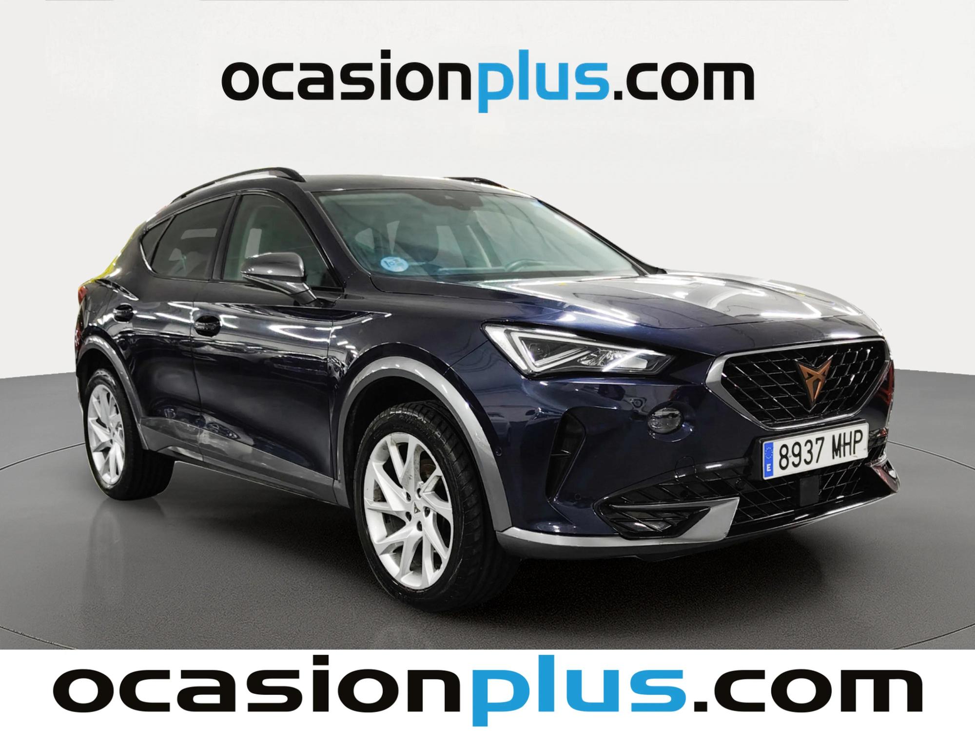 Foto del CUPRA Formentor 2.0 TDI 150