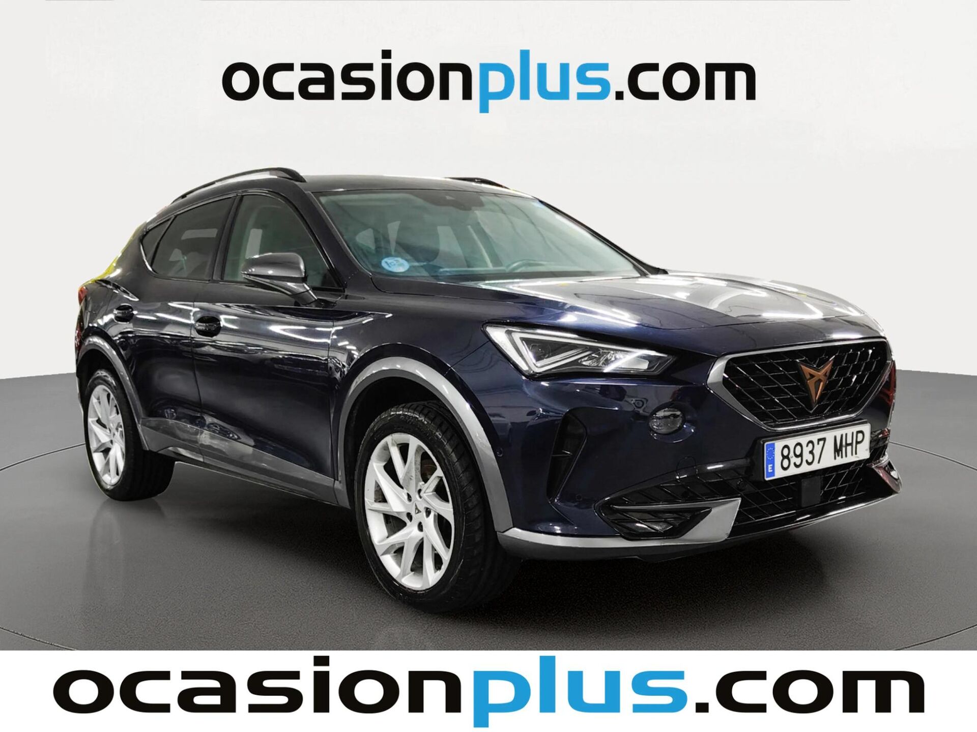 Imagen 2 de CUPRA Formentor