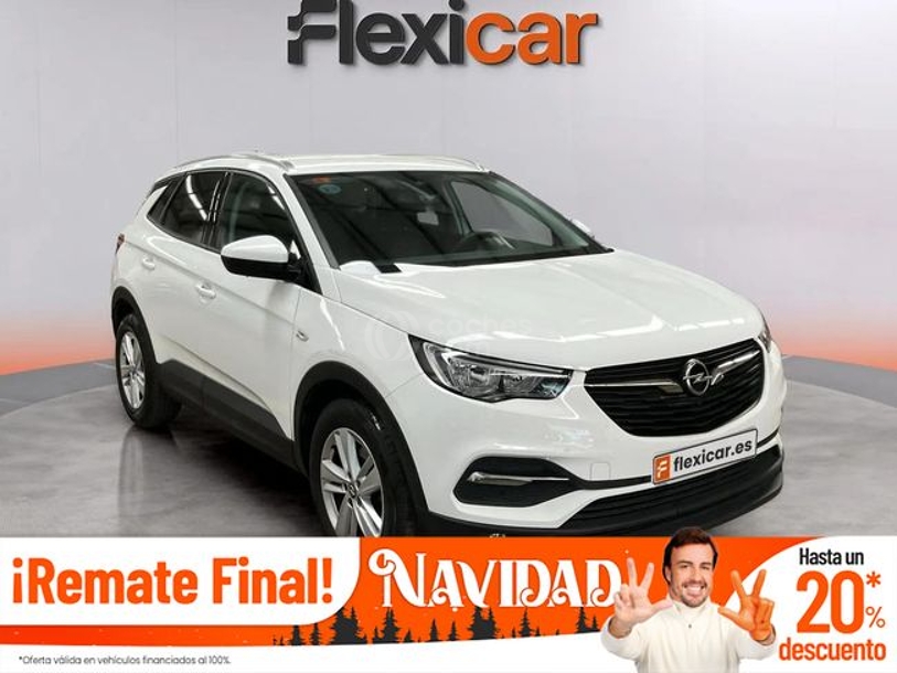 Foto del OPEL Grandland X 1.2T S&S Selective 130