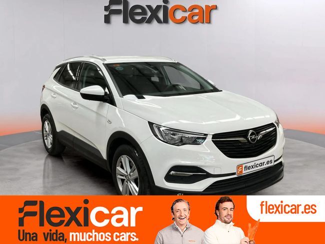 OPEL Grandland X (1.2 Turbo Selective) en Málaga