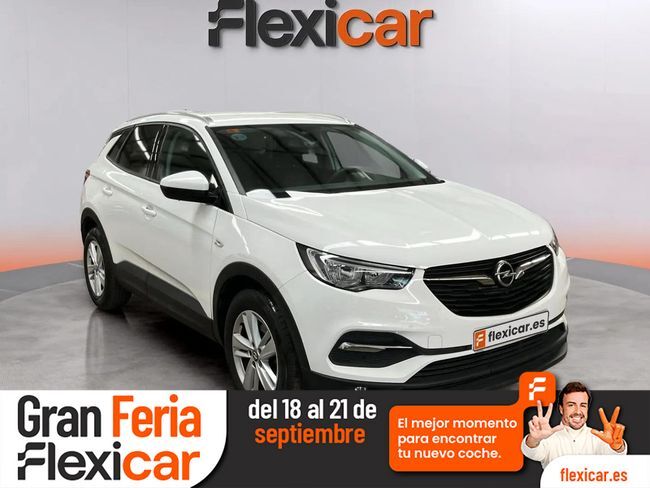 OPEL Grandland X (1.2 Turbo Selective) en Málaga