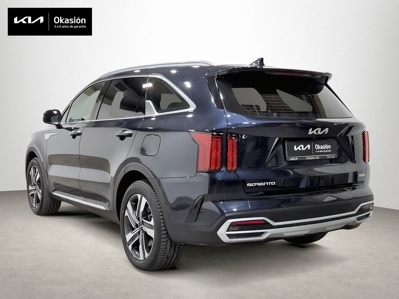 Foto del KIA Sorento 1.6 T-GDi PHEV Drive 4x4