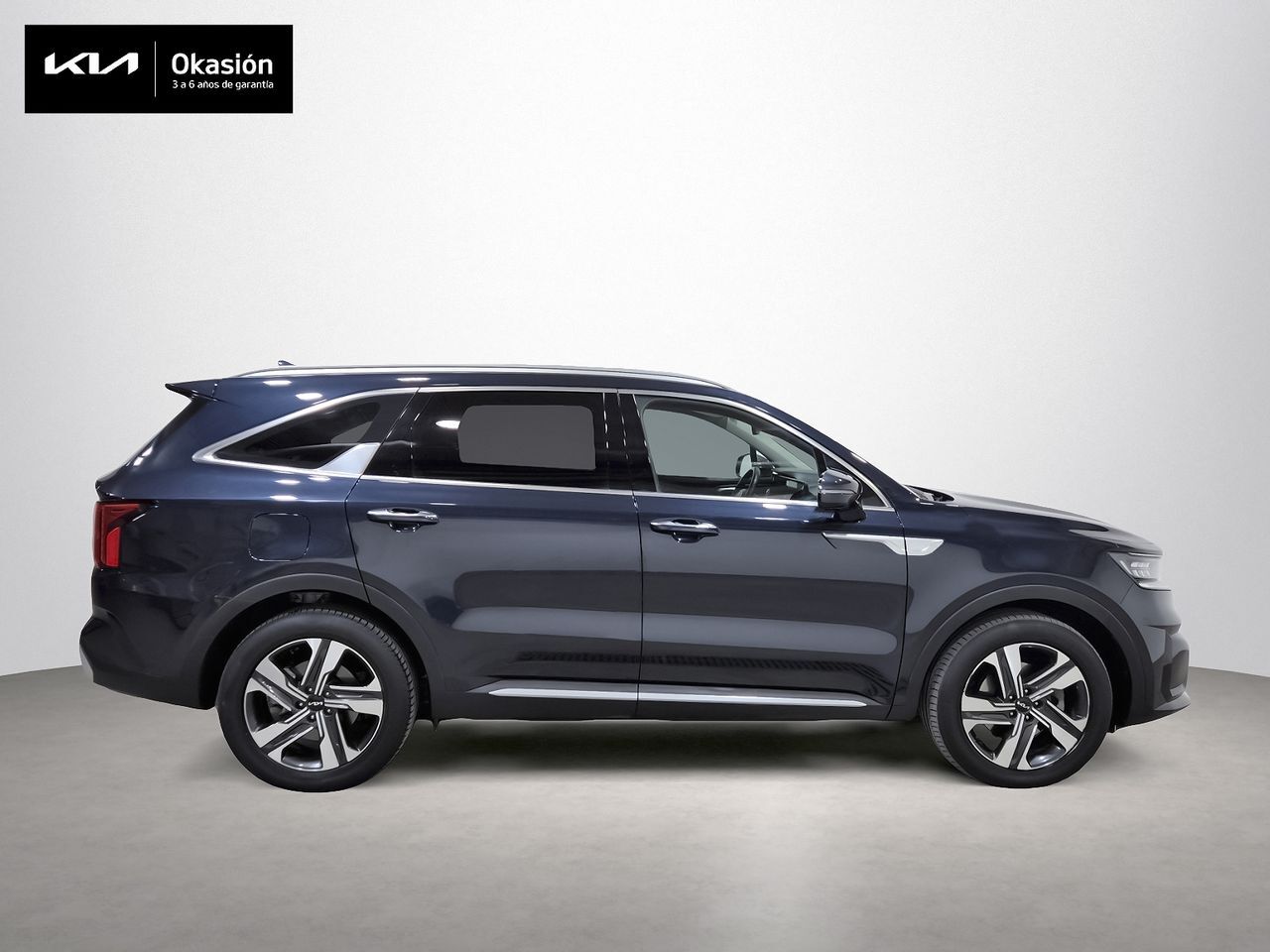 Foto del KIA Sorento 1.6 T-GDi PHEV Drive 4x4