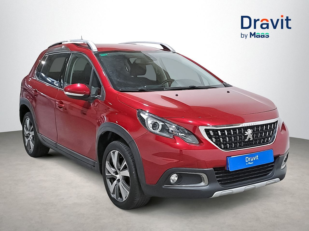 PEUGEOT 2008 (Allure BlueHDi 100 S&S) en Barcelona