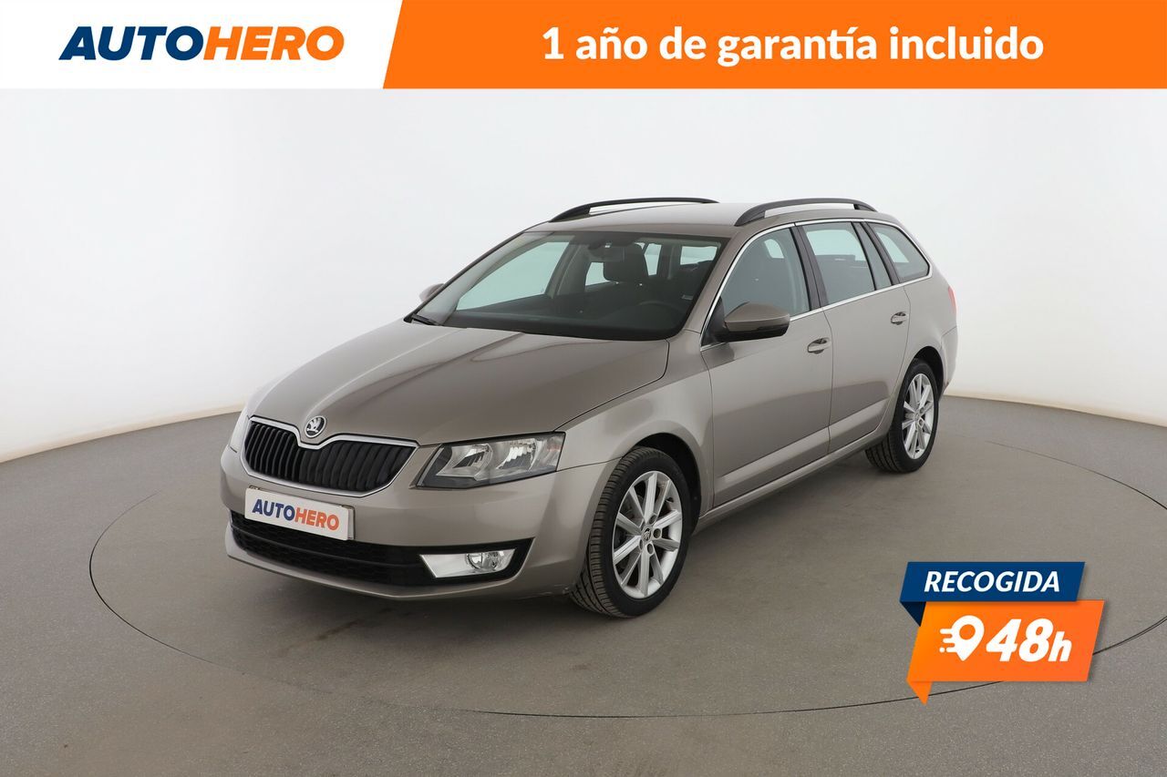 SKODA Octavia (1.6 TDI Ambition) en Madrid