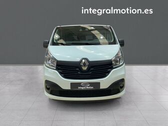 Imagen de RENAULT Trafic Combi 9 1.6dCi TT En. L 92kW