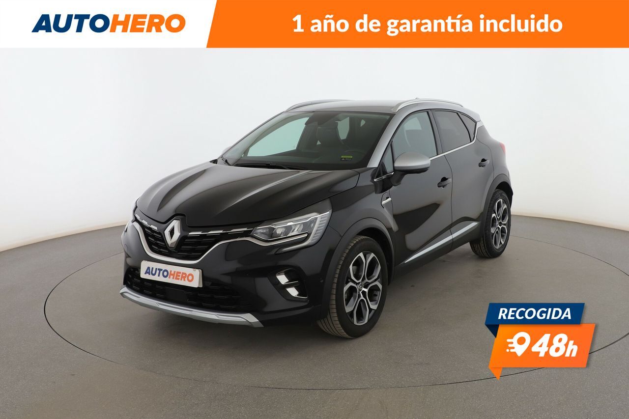 RENAULT Captur (1.3 TCe Zen +) en Madrid