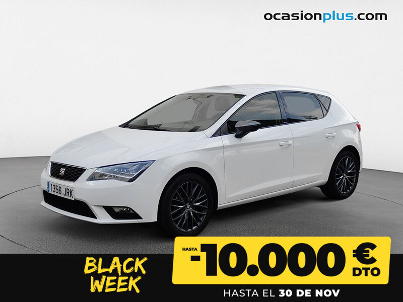 SEAT León (1.2 TSI St&Sp Style Connect Plus DSG 81 kW (110 CV)) en Madrid