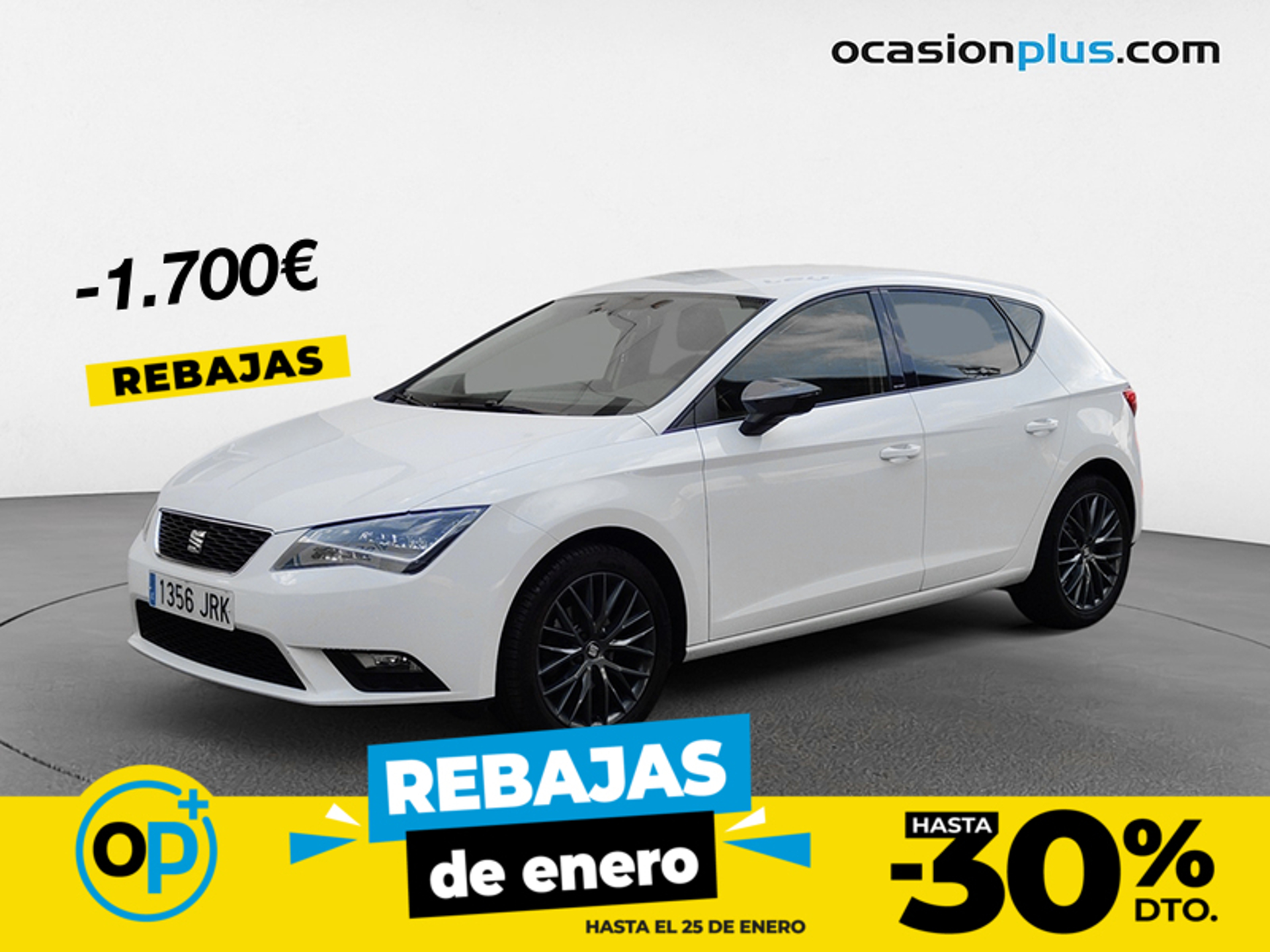 Imagen de SEAT León