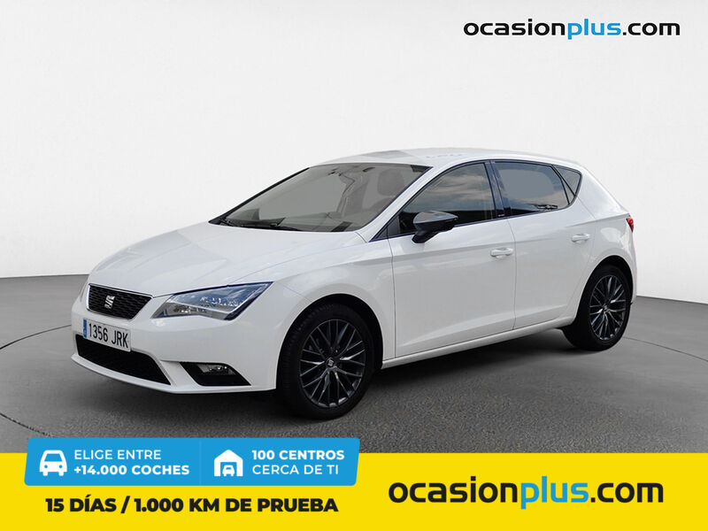 SEAT León (1.2 TSI St&Sp Style Connect Plus DSG 81 kW (110 CV)) en Madrid