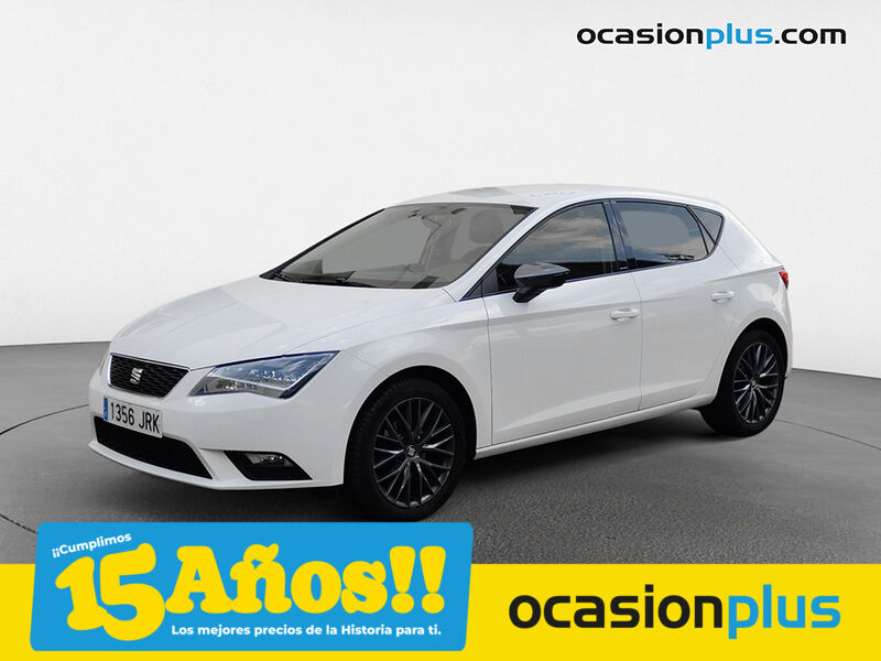 SEAT León (1.2 TSI St&Sp Style Connect Plus DSG 81 kW (110 CV)) en Madrid