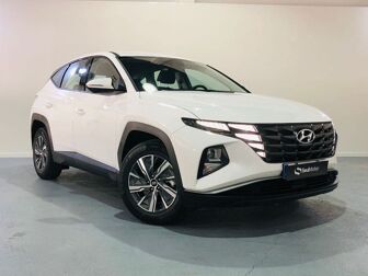 Imagen de HYUNDAI Tucson 1.6 TGDI HEV Maxx AT