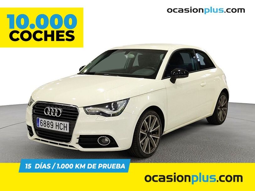 Foto del AUDI A1 1.6TDI Ambition