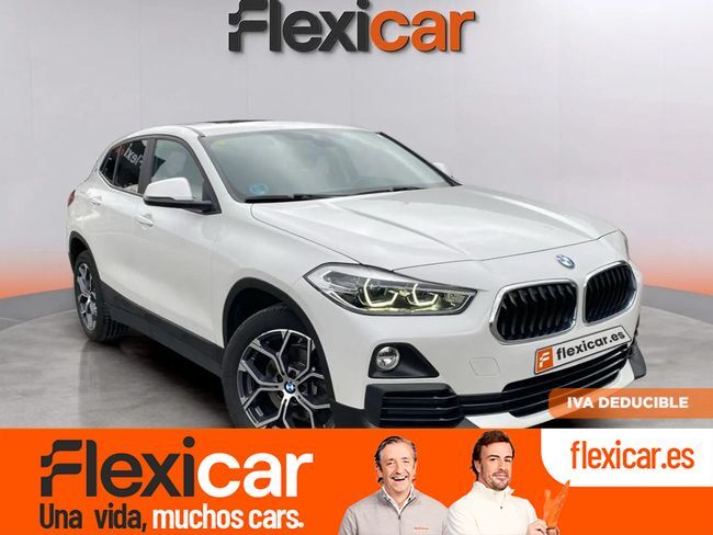 BMW X2 (sDrive18i) en Guipúzcoa