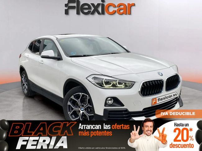 BMW X2 (sDrive18i) en Guipúzcoa