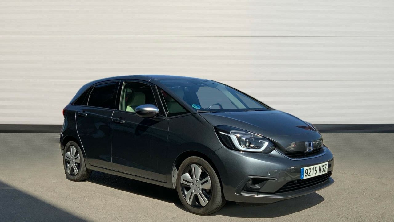 HONDA Jazz (1.5 I-MMD HEV EXECUTIVE 109 5P) en Madrid
