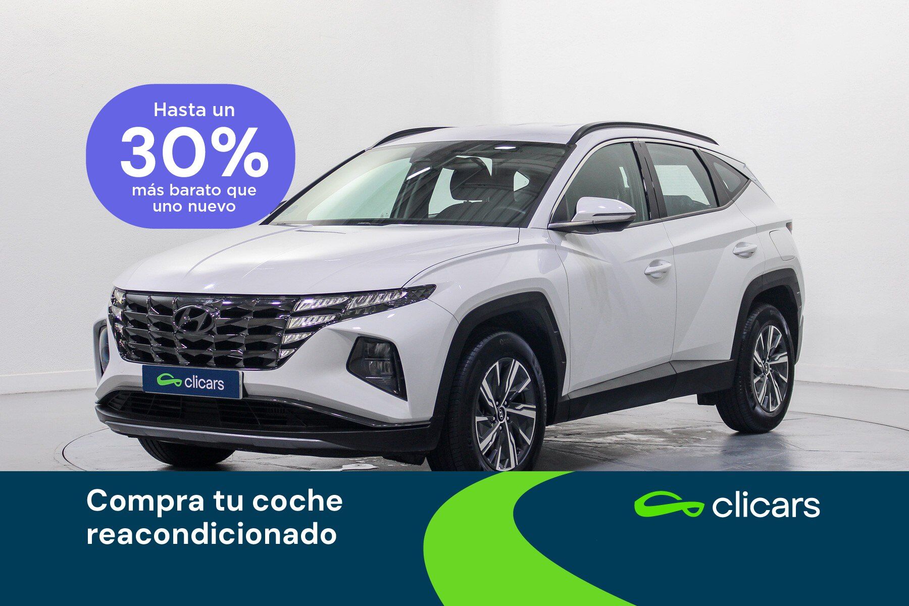 Foto del HYUNDAI Tucson 1.6 TGDI 48V Style 4x4 DT