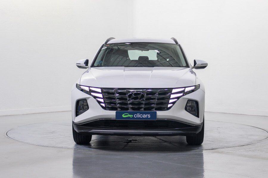 Foto del HYUNDAI Tucson 1.6 TGDI 48V Style 4x4 DT