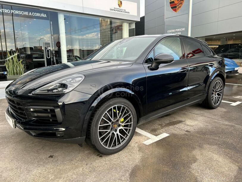 Foto del PORSCHE Cayenne E-Hybrid Coupé Aut.